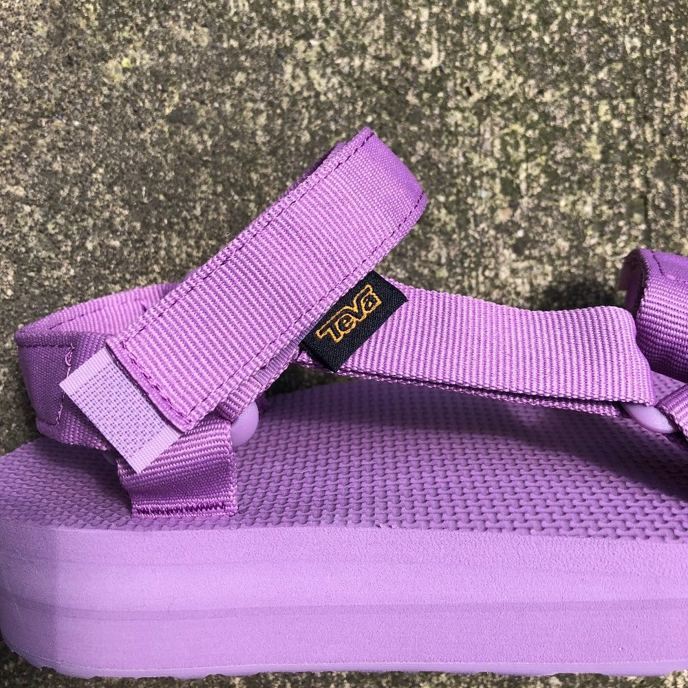 Teva Midform Universal Sandals Dusty Lavender NWT!